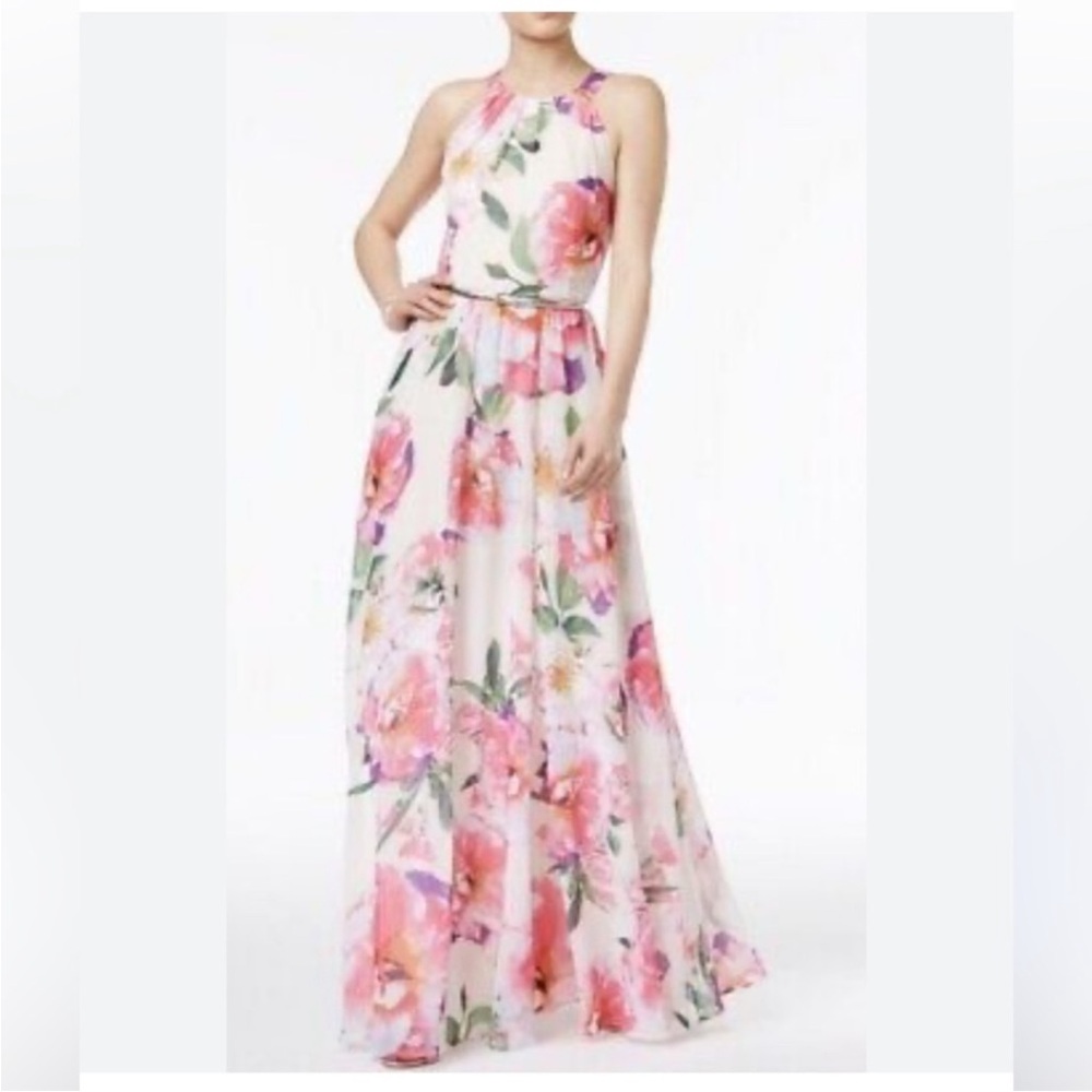 INC dress like new size 12 beautiful dress missing belt